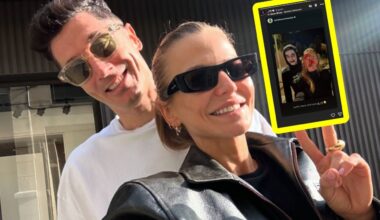 Tak się przebrali. Lewandowska pokazała zdjęcie