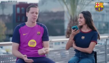 Szczęsny wskazał najlepszych bramkarzy w historii. Jednego nazwiska nie mogło zabraknąć