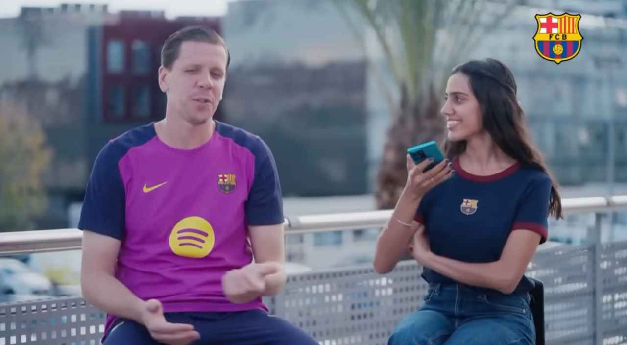 Szczęsny wskazał najlepszych bramkarzy w historii. Jednego nazwiska nie mogło zabraknąć