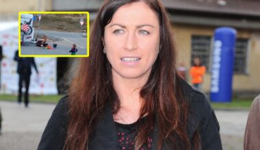 1 listopada z samego rana. Justyna Kowalczyk opublikowała wzruszające nagranie