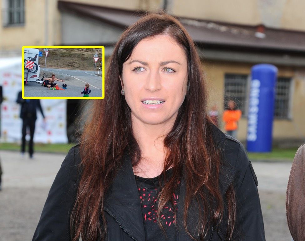 1 listopada z samego rana. Justyna Kowalczyk opublikowała wzruszające nagranie