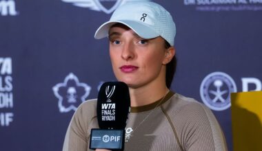 Wszystko jasne. Iga Świątek ogłosiła, kto będzie jej trenerem