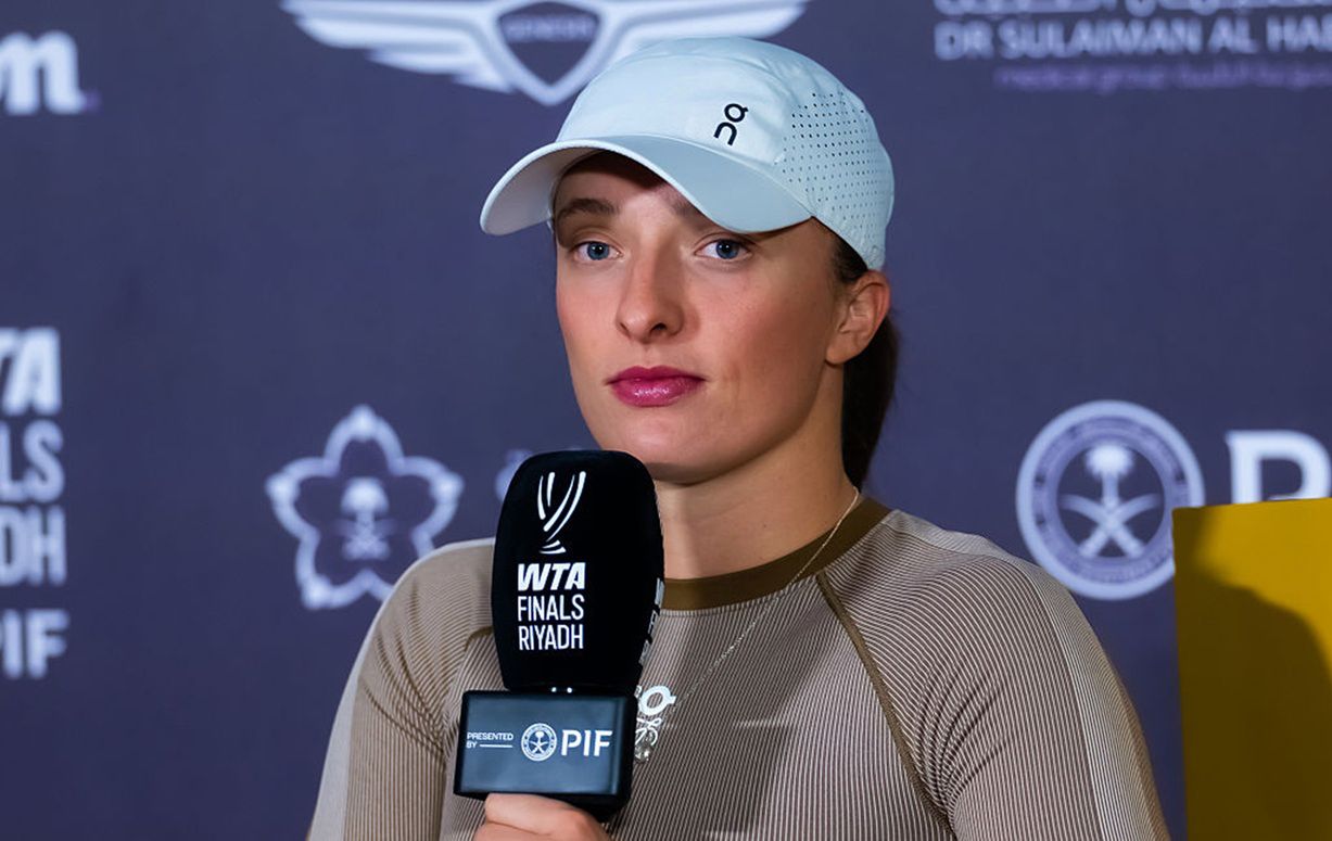 Wszystko jasne. Iga Świątek ogłosiła, kto będzie jej trenerem