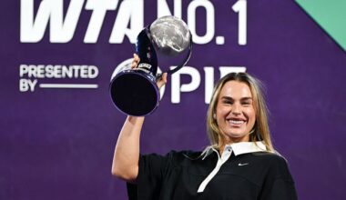 Tuż przed meczem Świątek. Nagle wszystkie oczy na Sabalenkę