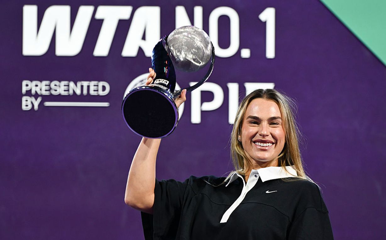 Tuż przed meczem Świątek. Nagle wszystkie oczy na Sabalenkę