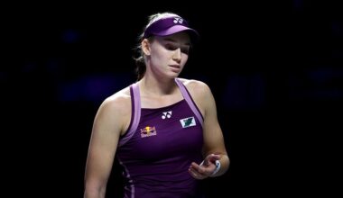 Demolka w grupie Igi Świątek. Jelena Rybakina pokazała moc