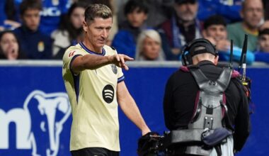 Barcelona dostała ofertę za Lewandowskiego! Padła kwota