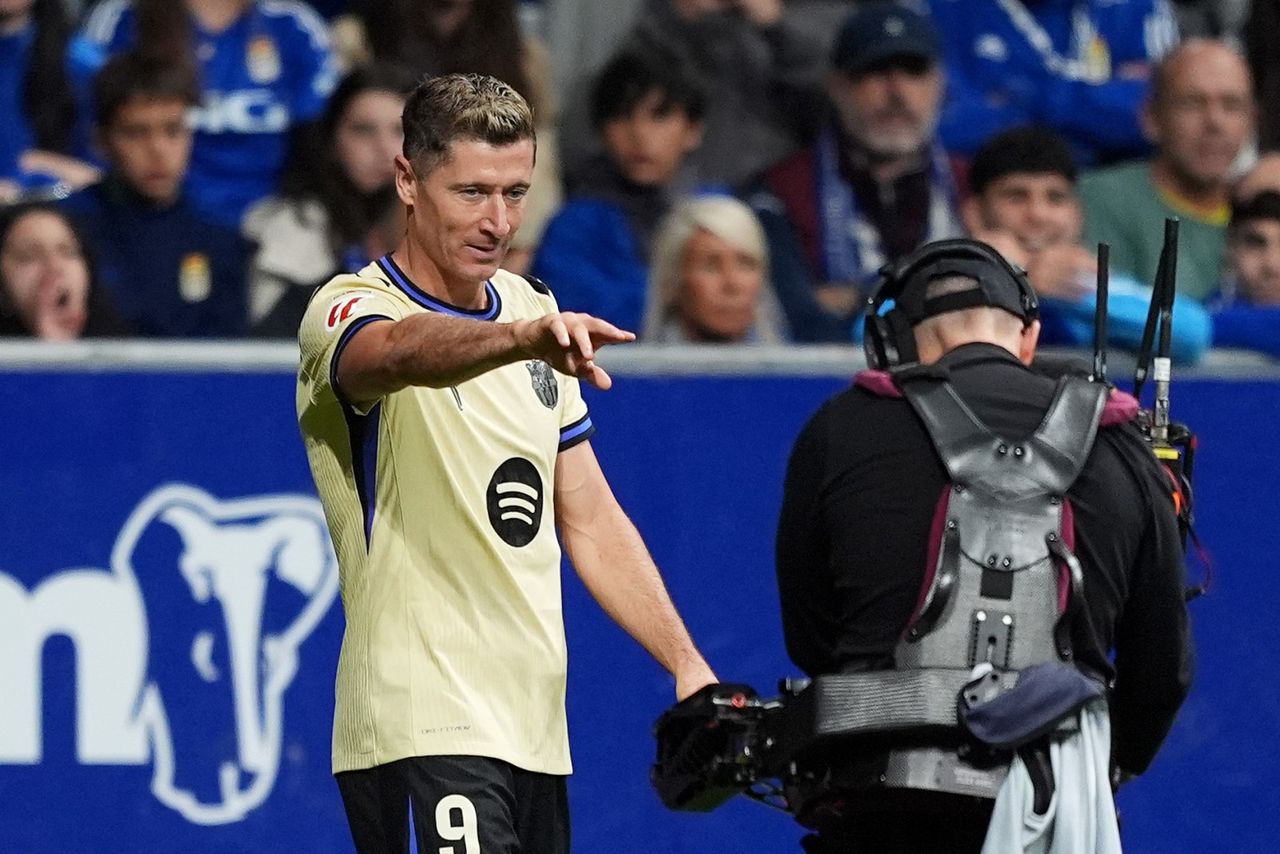 Barcelona dostała ofertę za Lewandowskiego! Padła kwota