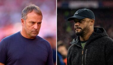 Kapitalna seria Bayernu. Rekord Flicka zagrożony?