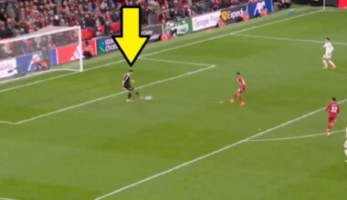 Nie do wiary. Co za błąd Emiliano Martineza na Anfield