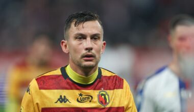 Jagiellonia zapłaci 1,5 mln euro? Media: dla niego jest gotowa pobić rekord - SportoweFakty