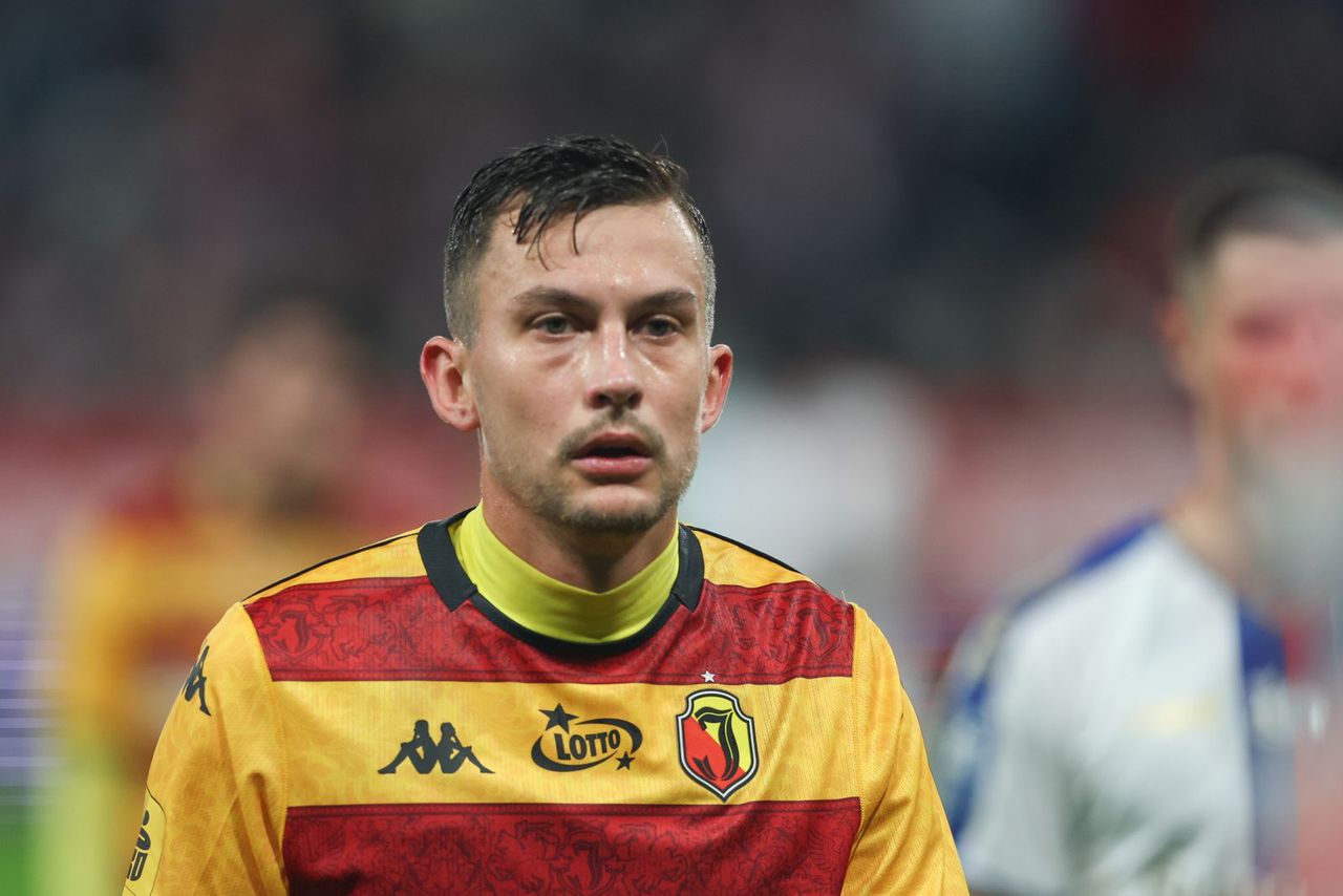 Jagiellonia zapłaci 1,5 mln euro? Media: dla niego jest gotowa pobić rekord - SportoweFakty