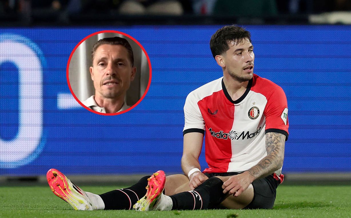 Zareagował na dramat Modera. "Przy takiej kontuzji zakończyłem karierę"