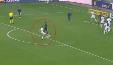 Mamma mia! Tylko spójrz, co zrobił Zieliński. Obłędny gol