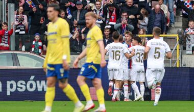 Lider Ekstraklasy pokazał moc. Górnik zdeklasował Arkę