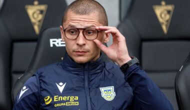 "Przegraliśmy z kretesem". Szwarga przemówił po kompromitacji w Zabrzu