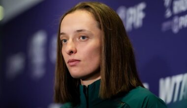 Rok temu zdominowała plebiscyt. Teraz? Świątek kompletnie pominięta