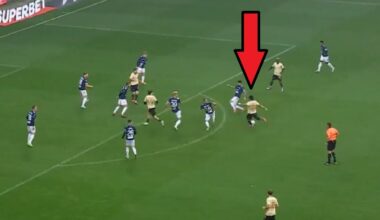 Ronaldo uciszył kibiców w Poznaniu. Lech wrócił do gry po pięknym golu