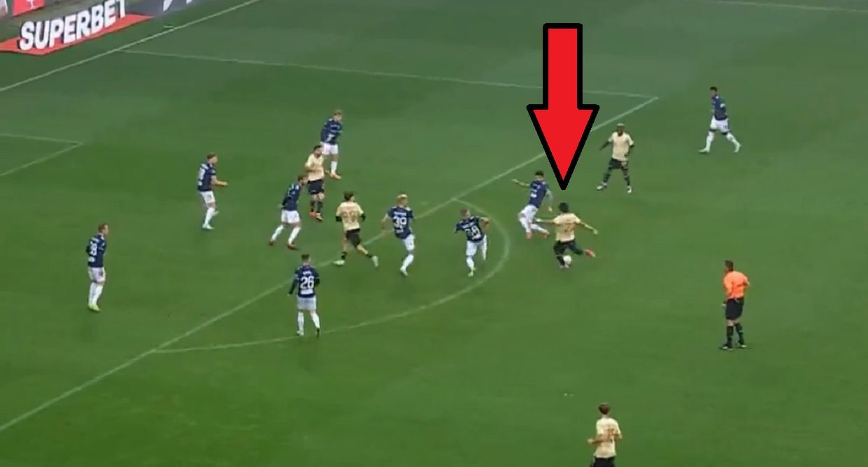 Ronaldo uciszył kibiców w Poznaniu. Lech wrócił do gry po pięknym golu