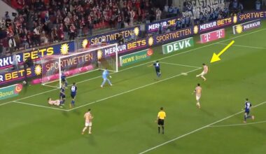 Jakub Kamiński show w Bundeslidze. Wielki, wielki mecz Polaka