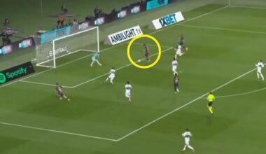 Dwa ciosy w dwie minuty. Zmiennik "Lewego" z golem