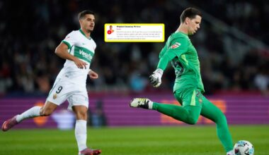 Hiszpanie tak na gorąco ocenili Szczęsnego