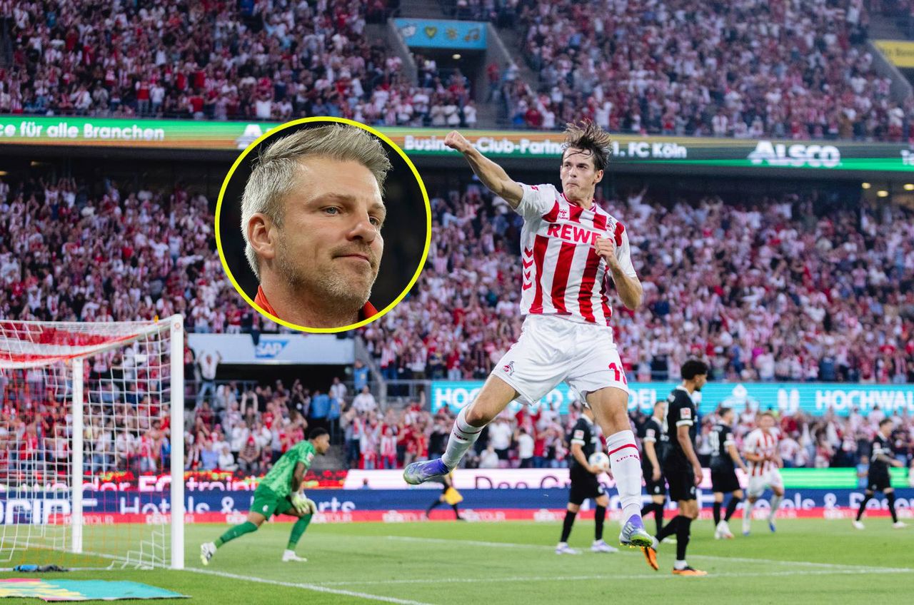 Trener rozpływa się nad Polakiem. "Jest naszym najlepszym zawodnikiem"