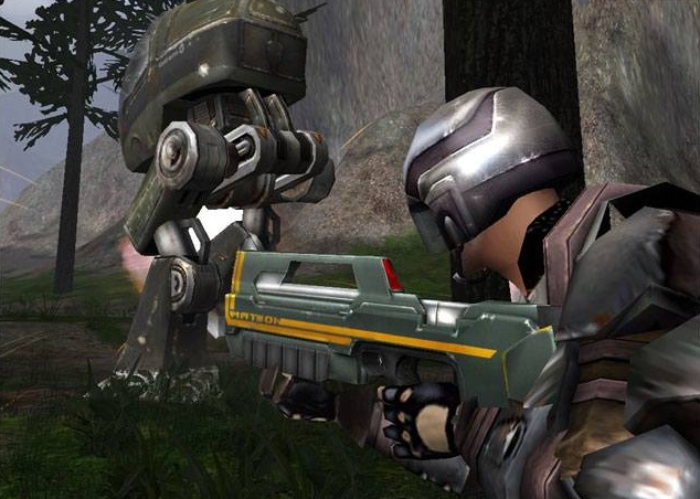 Chrome. Źródło: Techland.