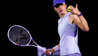 WTA Finals w Rijadzie. Gdzie oglądać mecz Iga Świątek
