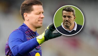 To dlatego Szczęsny zasługuje na uznanie. Były gracz Barcelony mówi wprost