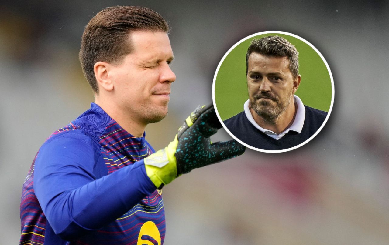To dlatego Szczęsny zasługuje na uznanie. Były gracz Barcelony mówi wprost