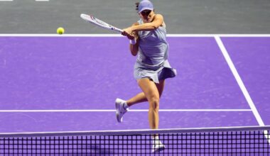 Świątek odpadła. Tyle zarobiła w Rijadzie