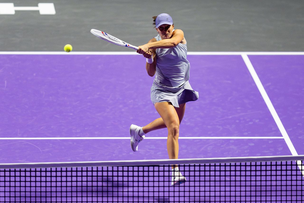 Świątek odpadła. Tyle zarobiła w Rijadzie