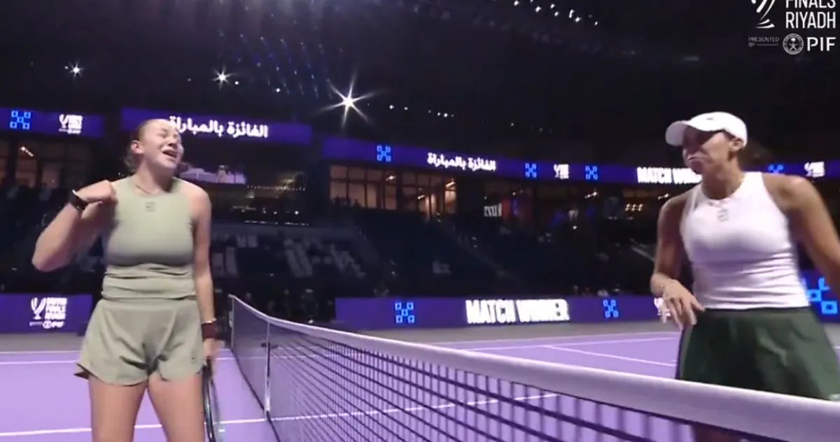 Nie podały sobie rąk po meczu. Oto powód - SportoweFakty