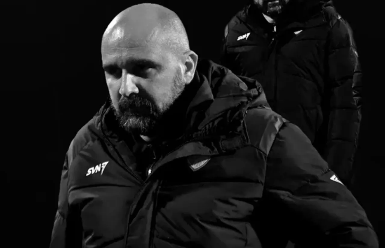 Nie żyje Mladen Zizović