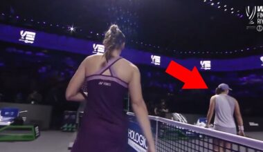 Zachowanie Świątek podzieliło świat. "Powinieneś to usunąć"