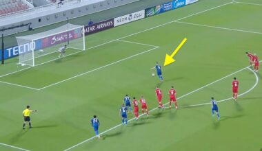 Była 68 minuta. Tylko zobacz, co Piątek zrobił przy rzucie karnym