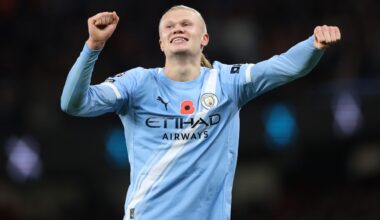 Haaland wybrał, gdzie chce grać