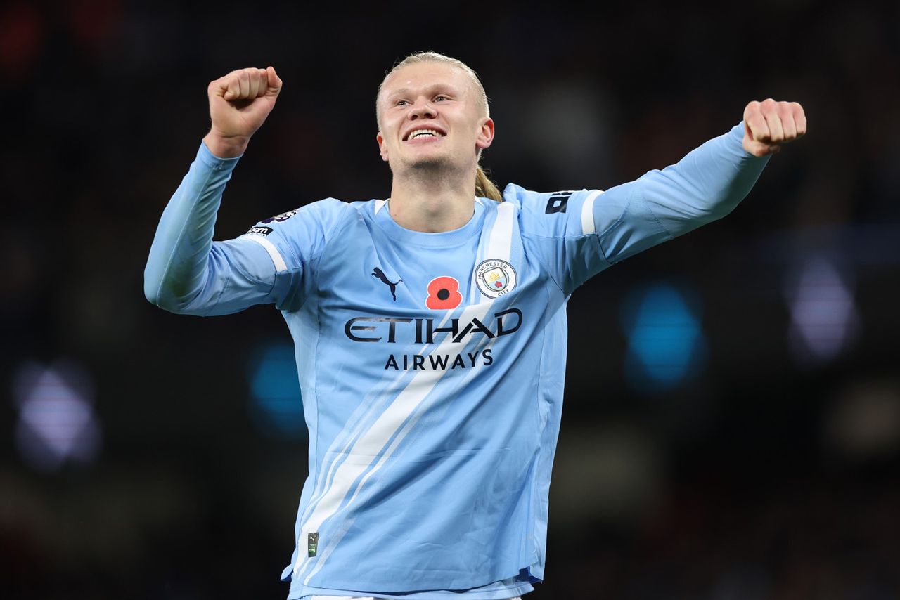 Haaland wybrał, gdzie chce grać