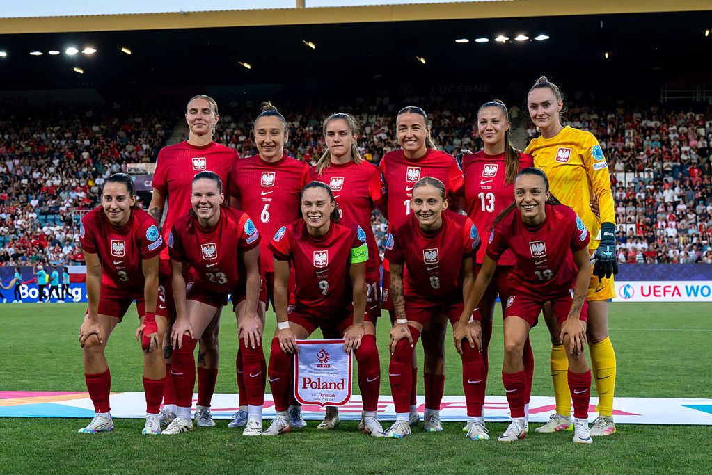 Oto droga polskich piłkarek do mundialu. Poznaliśmy rywalki w eliminacjach MŚ - SportoweFakty