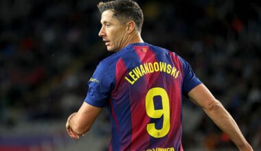Lewandowski mówi wprost. "Mój sezon dopiero się rozpoczął"