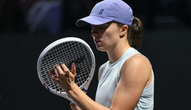 WTA Finals 2025. Gdzie oglądać mecz Iga Świątek