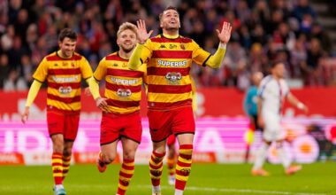 Liga Konferencji. Grają Legia, Raków, Jagiellonia i Lech. Gdzie oglądać ich mecze?