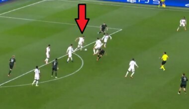 Nieprawdopodobny rajd obrońcy. Nagranie już krąży po sieci