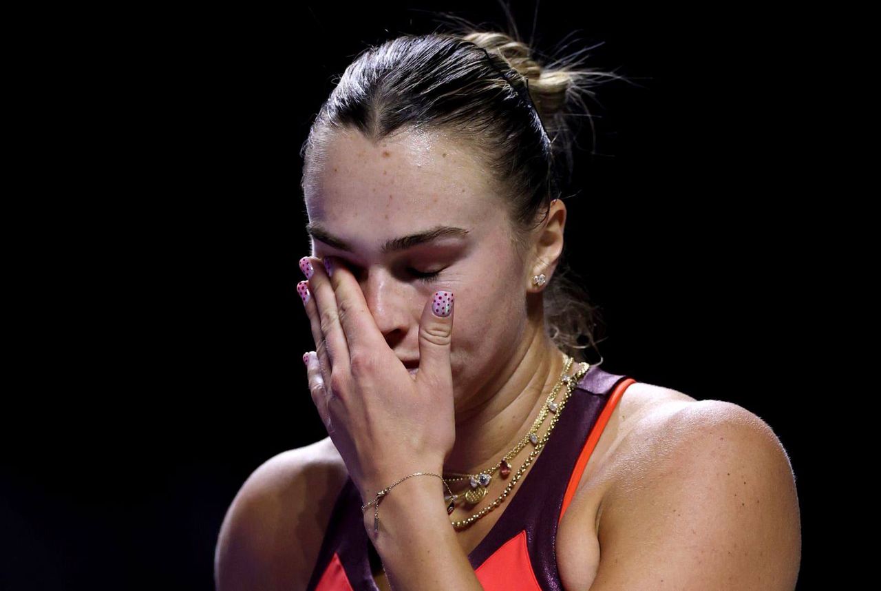 Wrze po tym, co zrobiła Sabalenka. "Posunęłam się trochę za daleko"