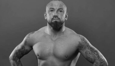 Nie żyje słynny wojownik. Walczył z polskimi gwiazdami