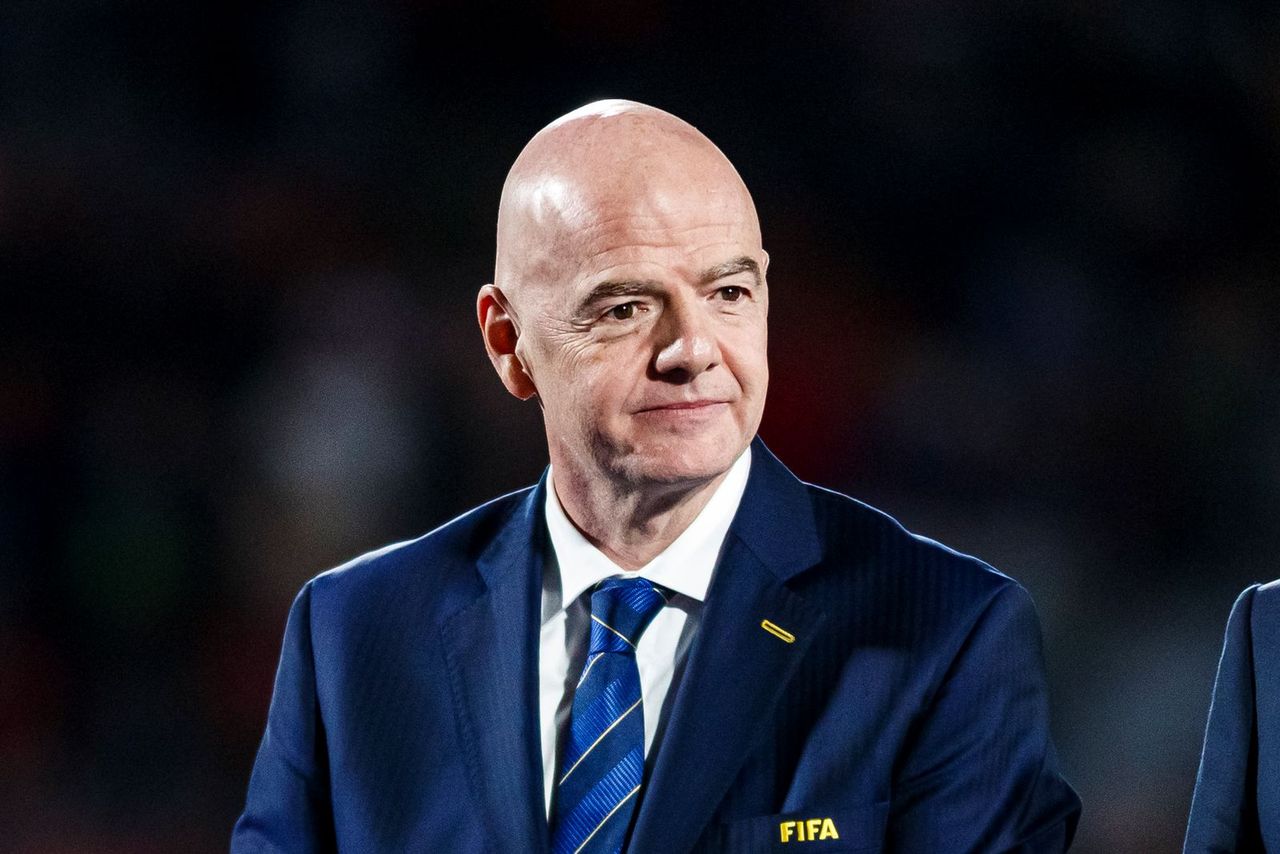 W Rosji aż huczy. Wyciekł plan FIFA i UEFA