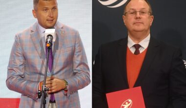 Nie Małysz czy Korzeniowski. To on może zagrozić pozycji Piesiewicza