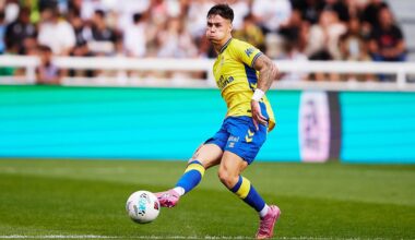 Odszedł z Legii i jego forma eksplodowała. "Największe odkrycie"