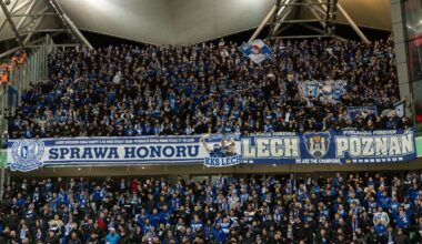 "Po raz pierwszy od 15 lat". W Madrycie obawiają się kibiców Lecha